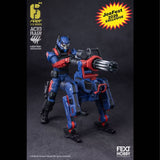 NOVARK - Acid Rain 1:12 / 6” Action Figure series - (FXH-SP-002) VESPER OSTRIX SET (2026 JoeFest Special Edition)