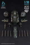 Acid Rain NEW 1:18 vehicle series - PBB-AR002 "Marine Wingflux WF8m" (Pre-order)