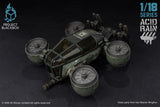 Acid Rain NEW 1:18 vehicle series - PBB-AR002 "Marine Wingflux WF8m" (Pre-order)