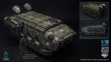 Acid Rain NEW 1:18 vehicle series - PBB-AR003 "Marine Vorrathlander VL4m" (Pre-order)