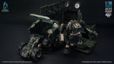 Acid Rain NEW 1:18 vehicle series - PBB-AR003 "Marine Vorrathlander VL4m" (Pre-order)