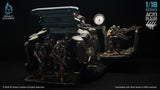 Acid Rain NEW 1:18 vehicle series - PBB-AR003 "Marine Vorrathlander VL4m" (Pre-order)