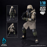 Acid Rain NEW 1:18 series - PBB-AR010 "Sand Trencher" (Pre-order)