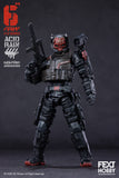 NOVARK - Acid Rain 1:12 / 6” Action Figure series - 005 Valerius [瓦萊裡烏斯]