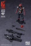 NOVARK - Acid Rain 1:12 / 6” Action Figure series - 006 NVK Escort "L" [NVK護衛機兵「L」]