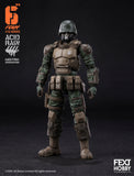 NOVARK - Acid Rain 1:12 / 6” Action Figure series - AR-007 Marine Trooper (Pre-order)