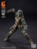 NOVARK - Acid Rain 1:12 / 6” Action Figure series - AR-007 Marine Trooper (Pre-order)