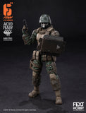 NOVARK - Acid Rain 1:12 / 6” Action Figure series - AR-007 Marine Trooper (Pre-order)