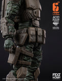 NOVARK - Acid Rain 1:12 / 6” Action Figure series - AR-007 Marine Trooper (Pre-order)