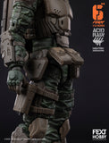 NOVARK - Acid Rain 1:12 / 6” Action Figure series - AR-007 Marine Trooper (Pre-order)