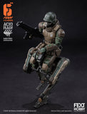 NOVARK - Acid Rain 1:12 / 6” Action Figure series - AR-007 Marine Trooper (Pre-order)