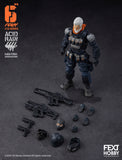 NOVARK - Acid Rain 1:12 / 6” Action Figure series - AR-008 Bob [Op. Extraction] / 鮑勃 [隱秘行動版本] (Pre-order)