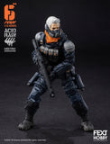 NOVARK - Acid Rain 1:12 / 6” Action Figure series - AR-008 Bob [Op. Extraction] / 鮑勃 [隱秘行動版本] (Pre-order)