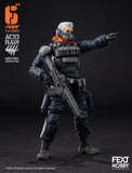 NOVARK - Acid Rain 1:12 / 6” Action Figure series - AR-008 Bob [Op. Extraction] / 鮑勃 [隱秘行動版本] (Pre-order)
