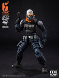 NOVARK - Acid Rain 1:12 / 6” Action Figure series - AR-008 Bob [Op. Extraction] / 鮑勃 [隱秘行動版本] (Pre-order)