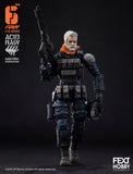 NOVARK - Acid Rain 1:12 / 6” Action Figure series - AR-008 Bob [Op. Extraction] / 鮑勃 [隱秘行動版本] (Pre-order)