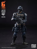 NOVARK - Acid Rain 1:12 / 6” Action Figure series - AR-008 Bob [Op. Extraction] / 鮑勃 [隱秘行動版本] (Pre-order)