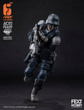 NOVARK - Acid Rain 1:12 / 6” Action Figure series - AR-008 Bob [Op. Extraction] / 鮑勃 [隱秘行動版本] (Pre-order)