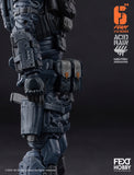 NOVARK - Acid Rain 1:12 / 6” Action Figure series - AR-008 Bob [Op. Extraction] / 鮑勃 [隱秘行動版本] (Pre-order)