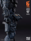 NOVARK - Acid Rain 1:12 / 6” Action Figure series - AR-008 Bob [Op. Extraction] / 鮑勃 [隱秘行動版本] (Pre-order)