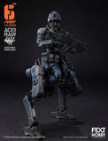 NOVARK - Acid Rain 1:12 / 6” Action Figure series - AR-008 Bob [Op. Extraction] / 鮑勃 [隱秘行動版本] (Pre-order)