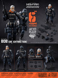 NOVARK - Acid Rain 1:12 / 6” Action Figure series - AR-008 Bob [Op. Extraction] / 鮑勃 [隱秘行動版本] (Pre-order)