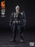 NOVARK - Acid Rain 1:12 / 6” Action Figure series - AR-009 Jack  [Op. Extraction] / 傑克 [隱秘行動版本] (Pre-order)