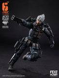 NOVARK - Acid Rain 1:12 / 6” Action Figure series - AR-009 Jack  [Op. Extraction] / 傑克 [隱秘行動版本] (Pre-order)