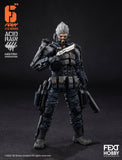 NOVARK - Acid Rain 1:12 / 6” Action Figure series - AR-009 Jack  [Op. Extraction] / 傑克 [隱秘行動版本] (Pre-order)