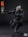 NOVARK - Acid Rain 1:12 / 6” Action Figure series - AR-009 Jack  [Op. Extraction] / 傑克 [隱秘行動版本] (Pre-order)