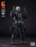 NOVARK - Acid Rain 1:12 / 6” Action Figure series - AR-009 Jack  [Op. Extraction] / 傑克 [隱秘行動版本] (Pre-order)