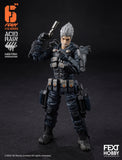 NOVARK - Acid Rain 1:12 / 6” Action Figure series - AR-009 Jack  [Op. Extraction] / 傑克 [隱秘行動版本] (Pre-order)