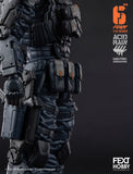 NOVARK - Acid Rain 1:12 / 6” Action Figure series - AR-009 Jack  [Op. Extraction] / 傑克 [隱秘行動版本] (Pre-order)
