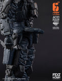 NOVARK - Acid Rain 1:12 / 6” Action Figure series - AR-009 Jack  [Op. Extraction] / 傑克 [隱秘行動版本] (Pre-order)