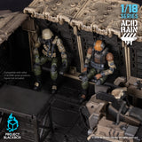 Acid Rain NEW 1:18 series - PBB-AR009 "Sand Vorrathlander VC4s" (Pre-order)