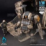 Acid Rain NEW 1:18 series - PBB-AR009 "Sand Vorrathlander VC4s" (Pre-order)