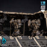 Acid Rain NEW 1:18 series - PBB-AR009 "Sand Vorrathlander VC4s" (Pre-order)