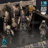 Acid Rain NEW 1:18 series - PBB-AR009 "Sand Vorrathlander VC4s" (Pre-order)