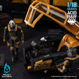 Acid Rain NEW 1:18 series - PBB-AR014 "Bee Wingman" (Pre-order)