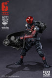 NOVARK - Acid Rain 1:12 / 6” Action Figure series - UT-10l Red Locust [紅蝗]