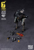 NOVARK - Acid Rain 1:12 / 6” Action Figure series - (ARV-002A) MARINE OSTRIX (Pre-order)