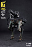 NOVARK - Acid Rain 1:12 / 6” Action Figure series - (ARV-002A) MARINE OSTRIX (Pre-order)