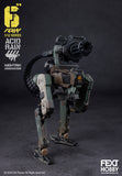 NOVARK - Acid Rain 1:12 / 6” Action Figure series - (ARV-002A) MARINE OSTRIX (Pre-order)