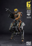 NOVARK - Acid Rain 1:12 / 6” Action Figure series - (ARV-002A) MARINE OSTRIX (Pre-order)