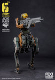 NOVARK - Acid Rain 1:12 / 6” Action Figure series - (ARV-002A) MARINE OSTRIX (Pre-order)