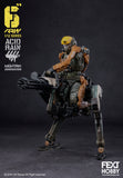 NOVARK - Acid Rain 1:12 / 6” Action Figure series - (ARV-002A) MARINE OSTRIX (Pre-order)