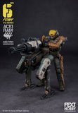 NOVARK - Acid Rain 1:12 / 6” Action Figure series - (ARV-002A) MARINE OSTRIX (Pre-order)