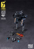 NOVARK - Acid Rain 1:12 / 6” Action Figure series - (ARV-002B) BUCKS OSTRIX (Pre-order)