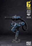 NOVARK - Acid Rain 1:12 / 6” Action Figure series - (ARV-002B) BUCKS OSTRIX (Pre-order)