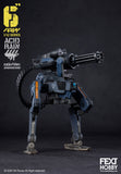NOVARK - Acid Rain 1:12 / 6” Action Figure series - (ARV-002B) BUCKS OSTRIX (Pre-order)
